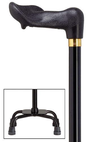 Palm Grip Small Quad Base