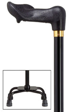 Palm Grip Small Quad Base