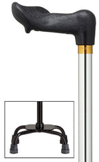 Palm Grip Small Quad Base