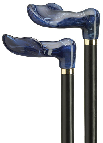 Titanic Blue Palm Grip